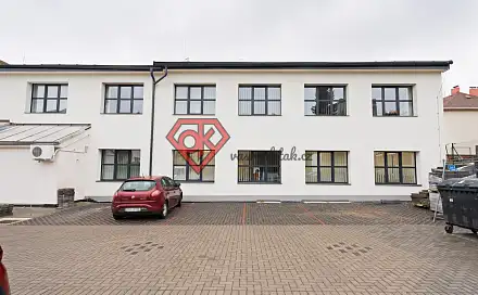 Pronájem bytu 2+kk 52 m², Hradisková, Jablonné nad Orlicí, okres Ústí nad Orlicí