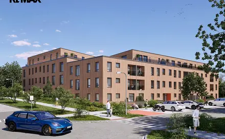 Prodej bytu 3+kk 80 m², Hořovice, okres Beroun