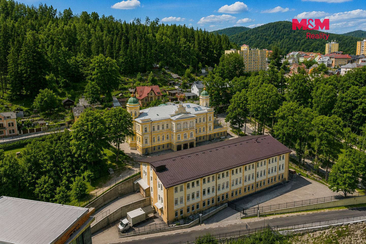 Prodej skladovacích prostor 3 545 m² – fotografie 3