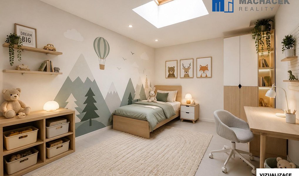 Prodej domu 120 m² s pozemkem 626 m², Trmice – náhled fotky 20