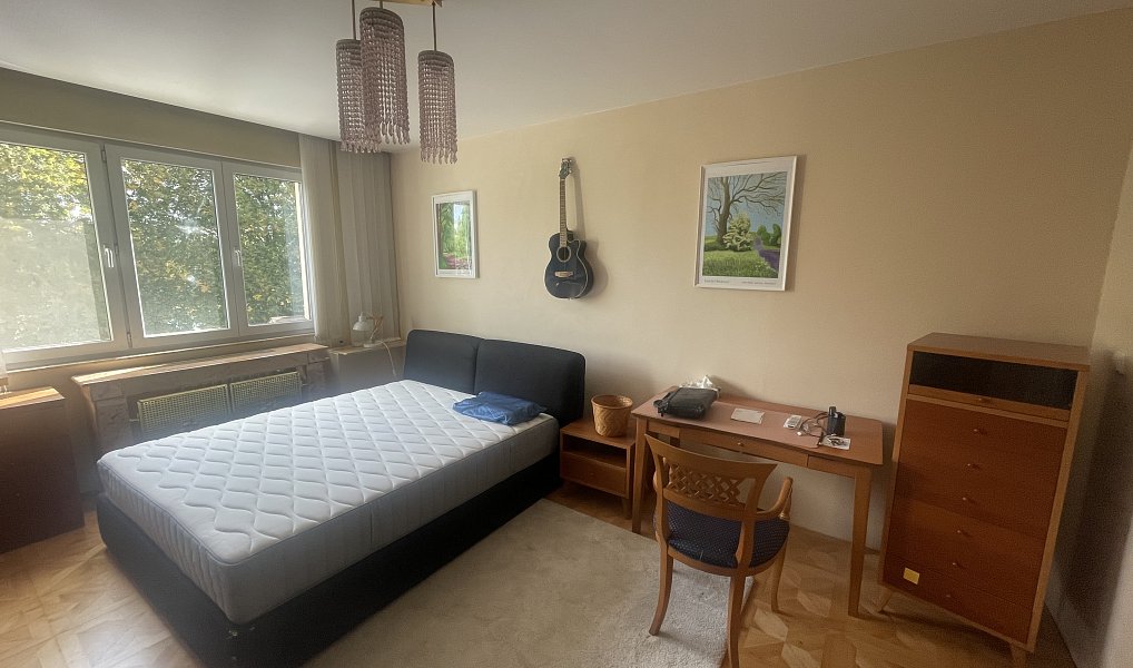 Pronájem bytu 1+1 56 m², Praha – náhled fotky 9