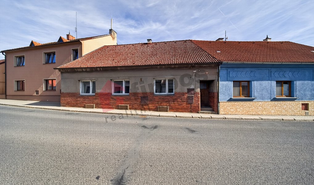 Prodej rodinného domu, 105 m², Plzeň-jih, Blovice
