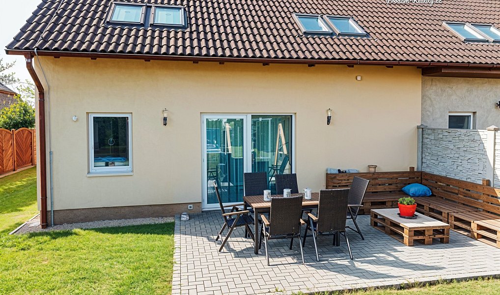 Prodej domu 149 m² s pozemkem 537 m², Pohořelice – náhled fotky 22