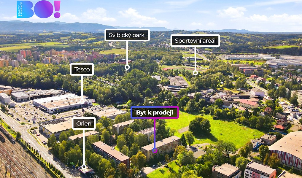 Prodej bytu 3+1 69 m², Český Těšín – náhled fotky 18
