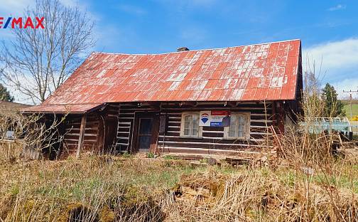 Prodej domu 60 m² s pozemkem 1 034 m², Nová Ves nad Popelkou, okres Semily