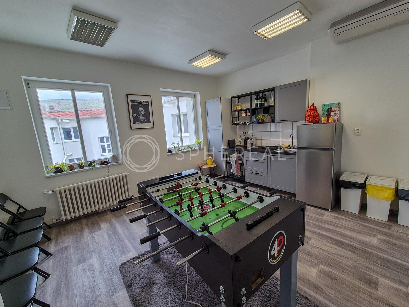 Pronájem kanceláře 90 m² — photo 5