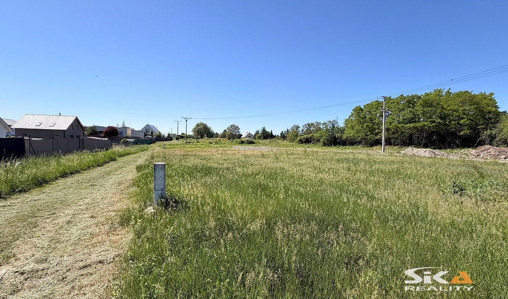 Prodej stavebního pozemku 1 201 m², Dobroměřice – náhled fotky 10