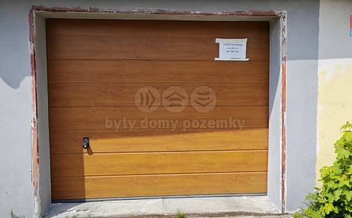 Prodej garáže, 22 m2, ul. Kamenická, Děčín, Děčín - Děčín II-Nové Město