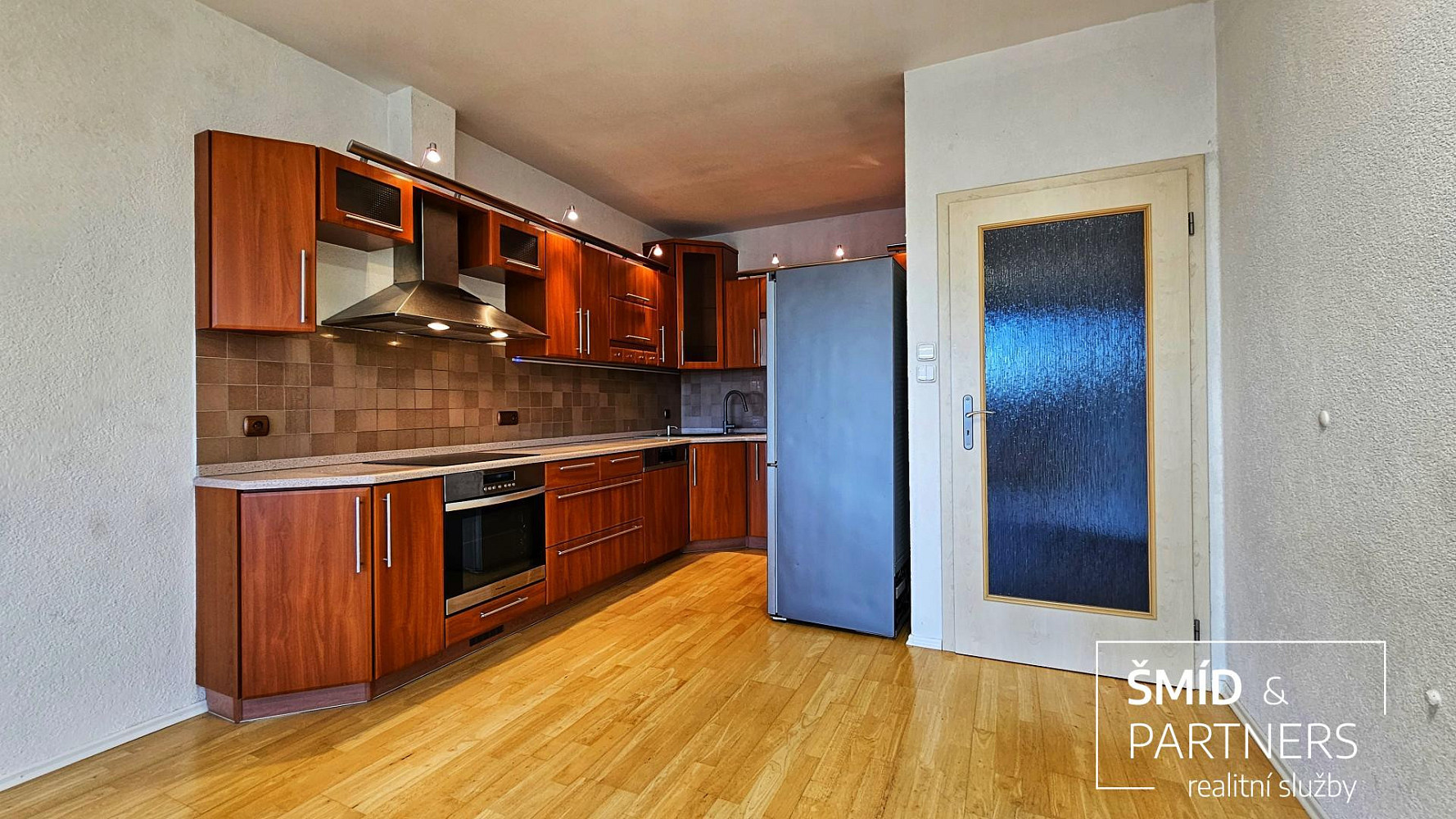 Pronájem bytu 4+kk 104 m²