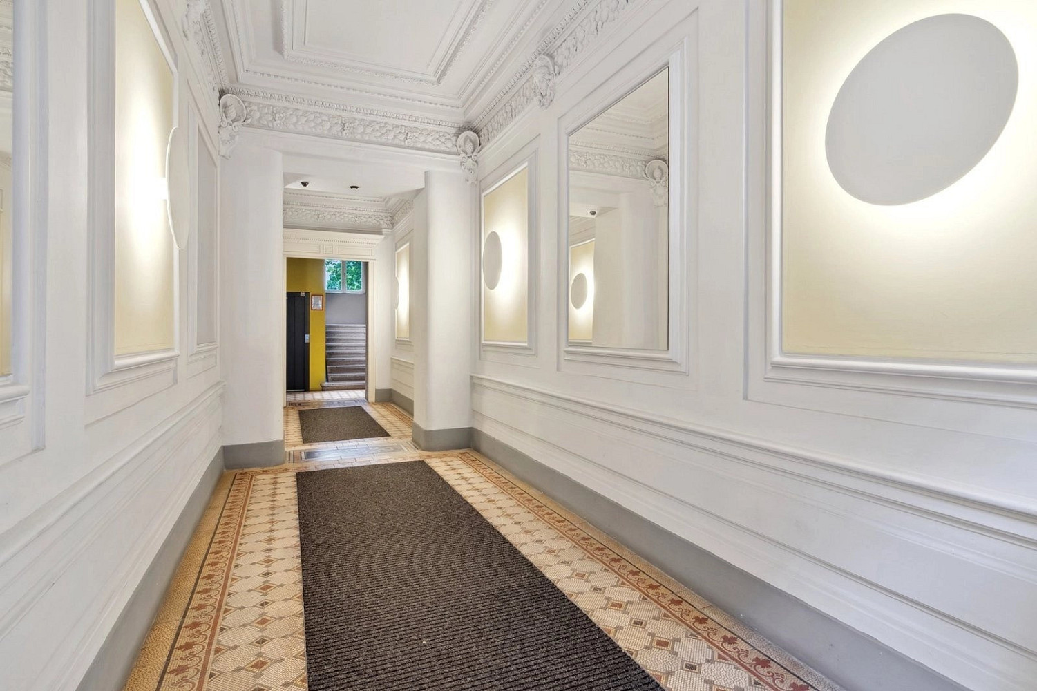 Pronájem kanceláře 20 m² – fotografie 3