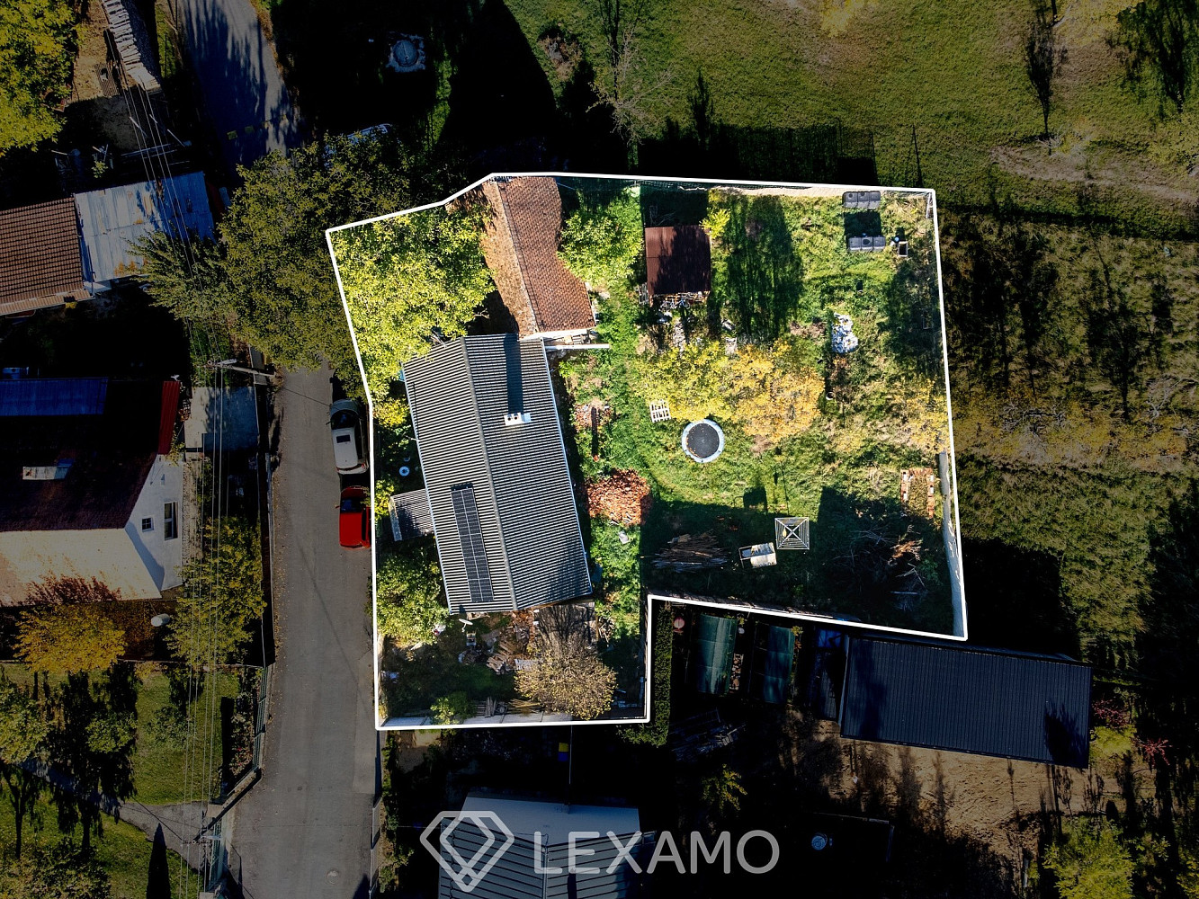 Prodej domu 100 m² s pozemkem 740 m²
