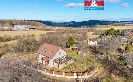 Prodej domu 144 m² s pozemkem 358 m², Příbram - Příbram III