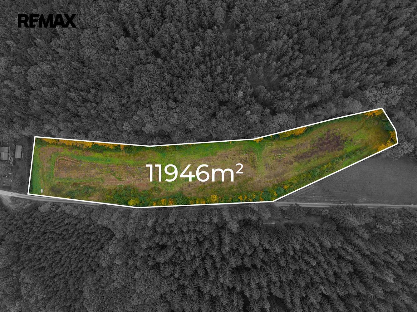 Prodej vodní plochy 11 946 m² – fotografie 3