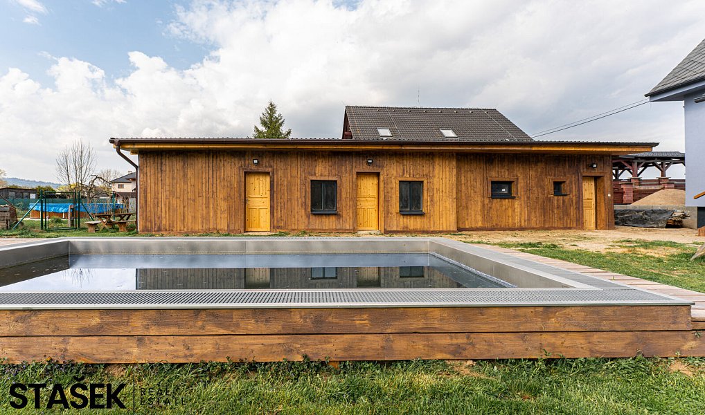 Prodej domu 135 m² s pozemkem 1 118 m², Šumvald – náhled fotky 28