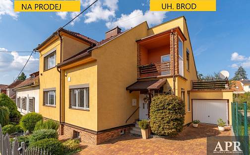 Prodej domu 190 m² s pozemkem 461 m², 9. května, Uherský Brod, okres Uherské Hradiště