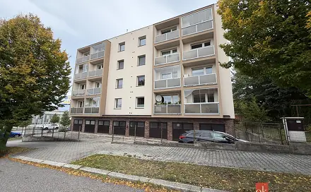 Pronájem bytu 2+1 53 m²