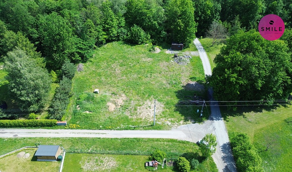 Prodej stavebního pozemku 3 158 m², Hukvaldy – náhled fotky 6