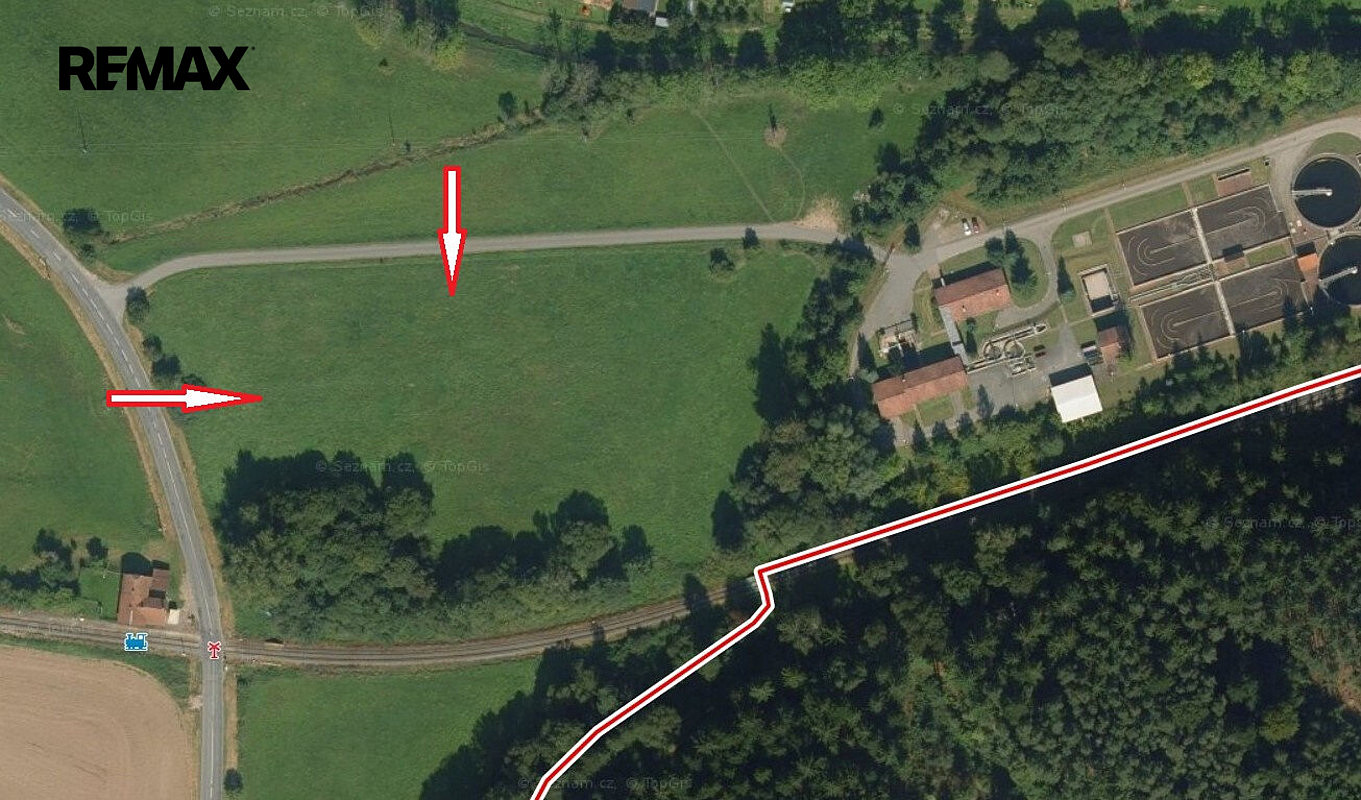Prodej komerčního pozemku 12 284 m²