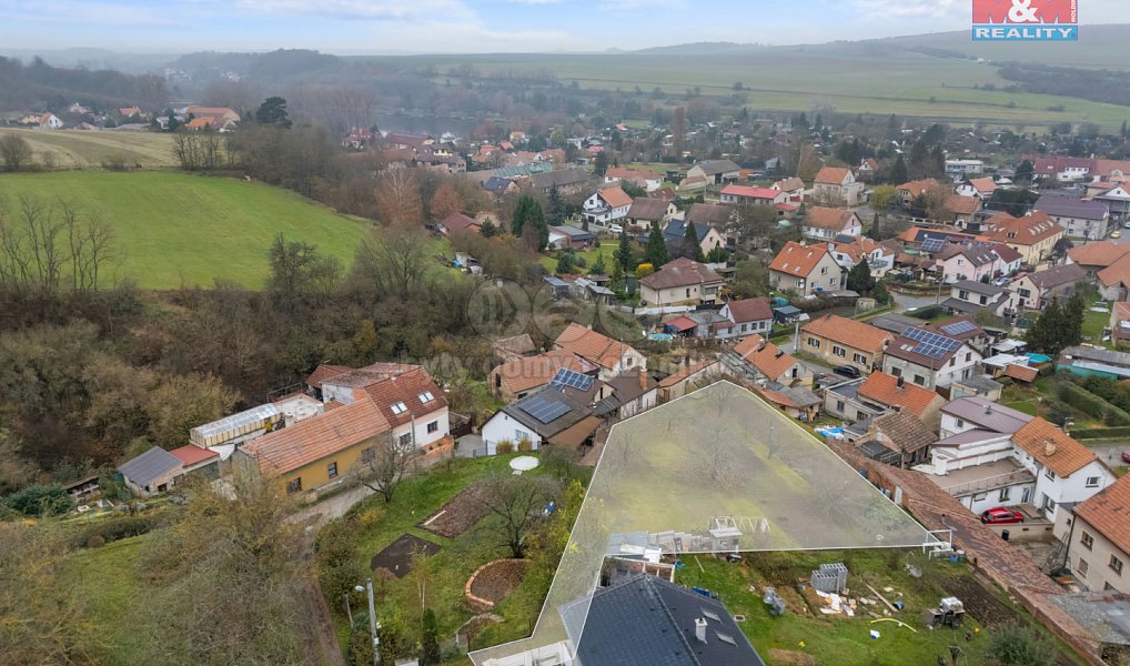 Prodej stavebního pozemku 1 055 m², Kralupy nad Vltavou – náhled fotky 14