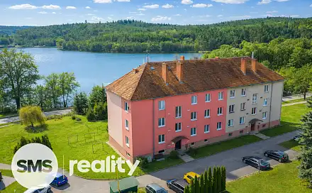 Prodej bytu 3+1 57 m², Lesnická, Plumlov, okres Prostějov