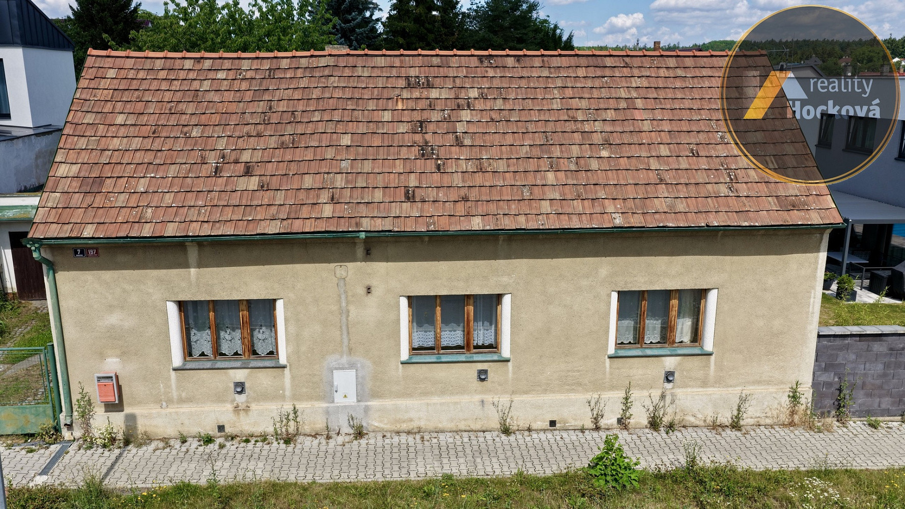 Prodej domu 110 m² s pozemkem 528 m² — photo 3