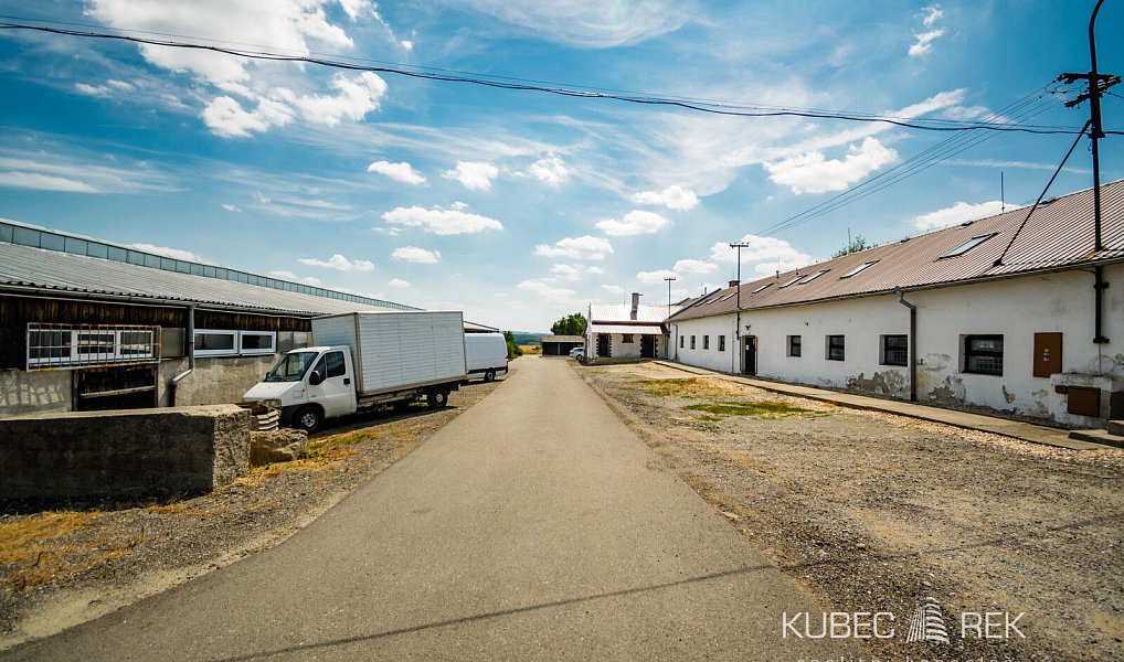 Pronájem skladovacích prostor 185 m², Tábor – náhled fotky 6