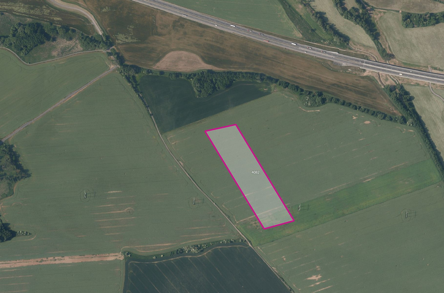 Prodej pole 14 222 m²