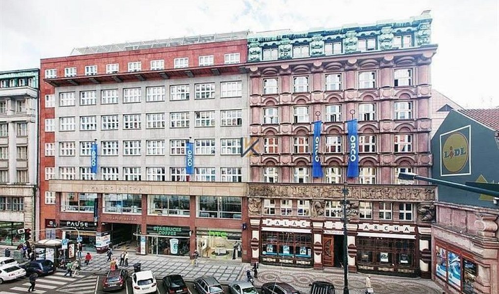 Pronájem kanceláře 218 m², Praha – náhled fotky 7