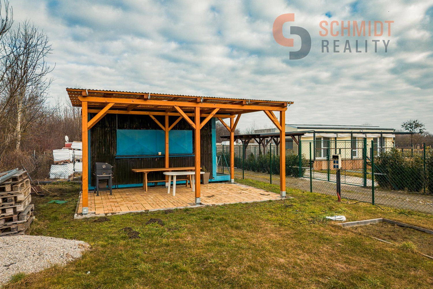 Prodej zahrady 372 m²
