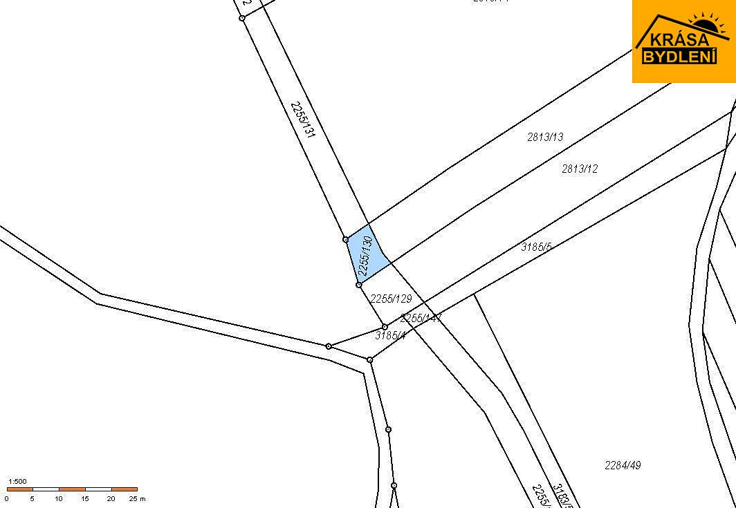 Prodej pole 7 854 m² – fotografie 2