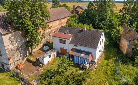 Prodej chaty/chalupy 148 m² s pozemkem 113 m², Teplá - Poutnov, okres Cheb