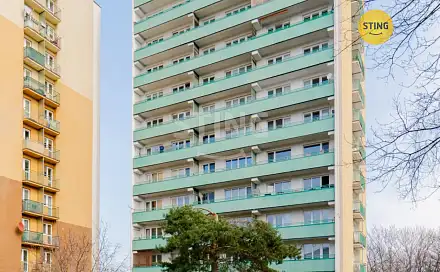 Prodej bytu 2+1 42 m², Mařádkova, Opava - Předměstí