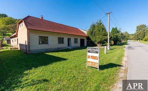 Prodej domu 123 m² s pozemkem 4 224 m², Lopeník, okres Uherské Hradiště