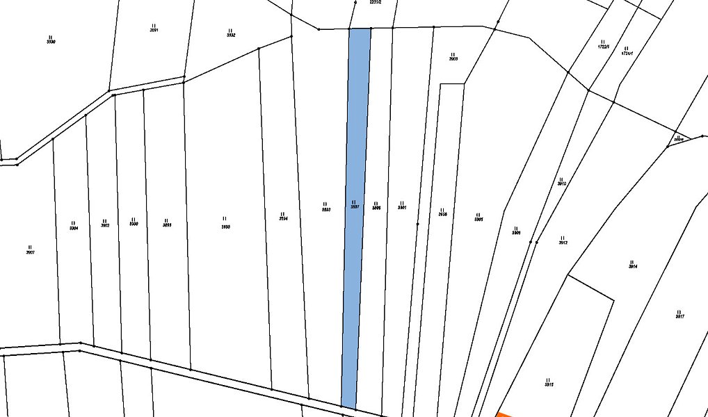 Prodej pole 1 785 m², Nedašov – náhled fotky 2