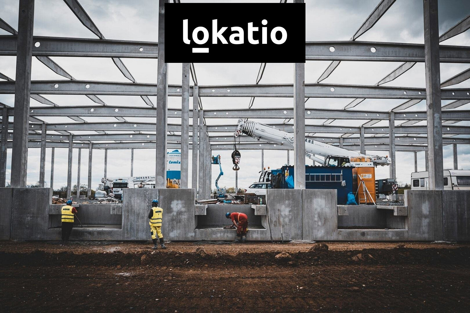 Pronájem výrobních prostor 1 656 m² — photo 2
