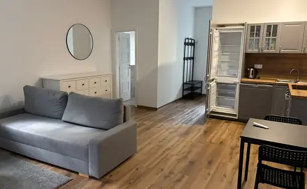 Pronájem bytu 1+kk 44 m², T. G. Masaryka, Slatiňany, okres Chrudim