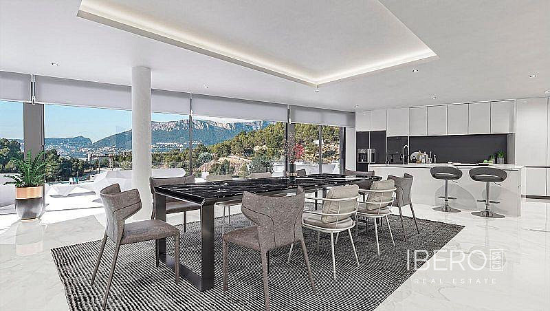Casa 5+kk – Benissa, Tossal-Los Bancales, la Marina Alta - Vista 3