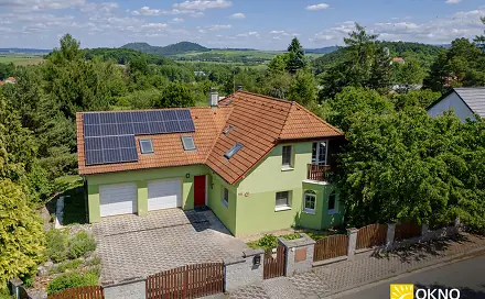 Prodej domu 240 m² s pozemkem 1 065 m², Na Prášilkách, Černá Hora, okres Blansko