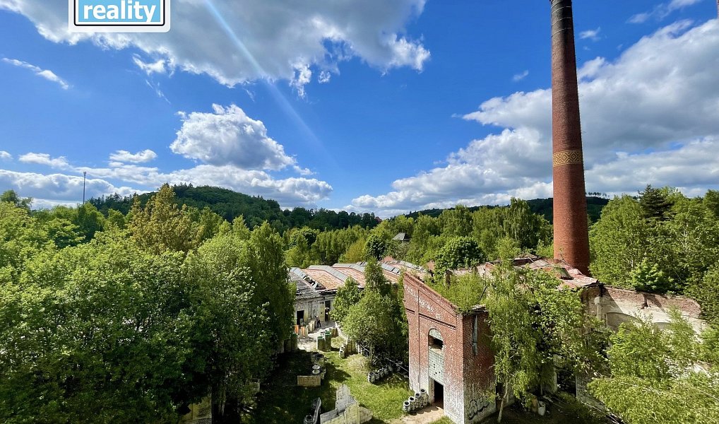 Prodej výrobních prostor 8 000 m², Libá – náhled fotky 24