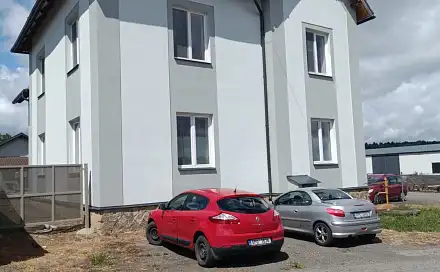 Pronájem bytu 4+1 115 m², Příkosice, okres Rokycany