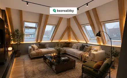Prodej bytu 2+kk 51 m²