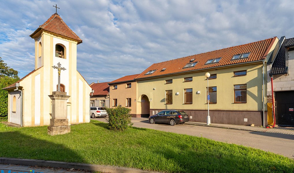Prodej rodinného domu, 340 m², Dolní Heršpice - Brno-město, Brno