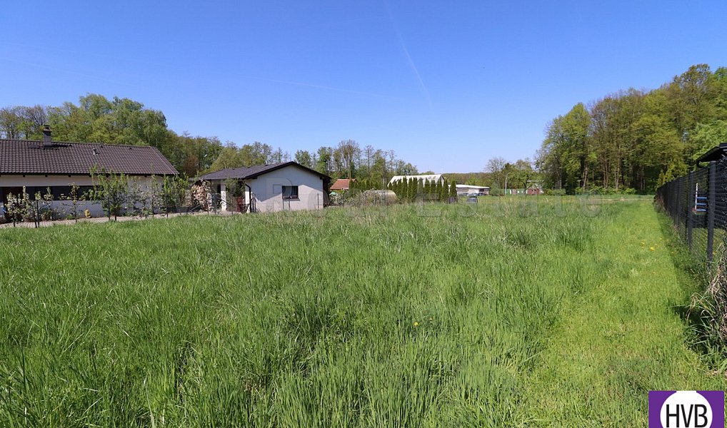 Prodej stavebního pozemku 1 100 m², Těrlicko – náhled fotky 3