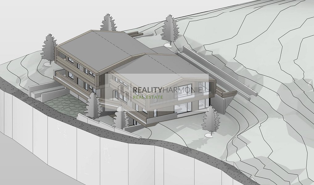 Prodej stavebního pozemku 3 206 m², Benecko – náhled fotky 23