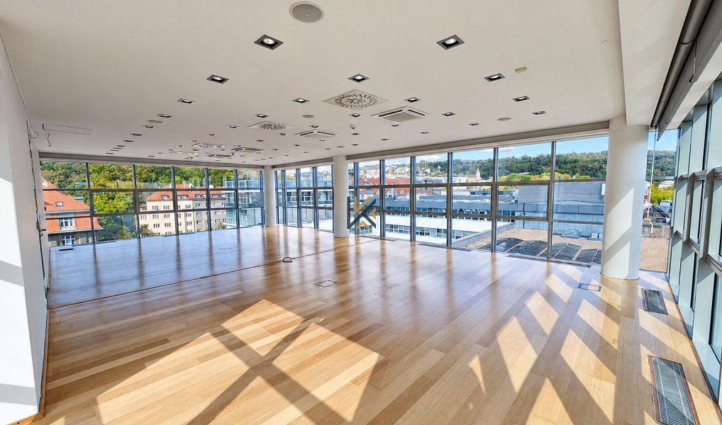 Pronájem kanceláře 589 m², Praha – náhled fotky 6
