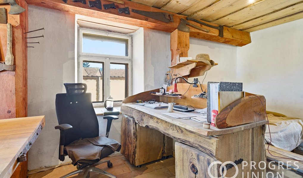 Prodej domu 103 m² s pozemkem 995 m², Nová Cerekev – náhled fotky 24