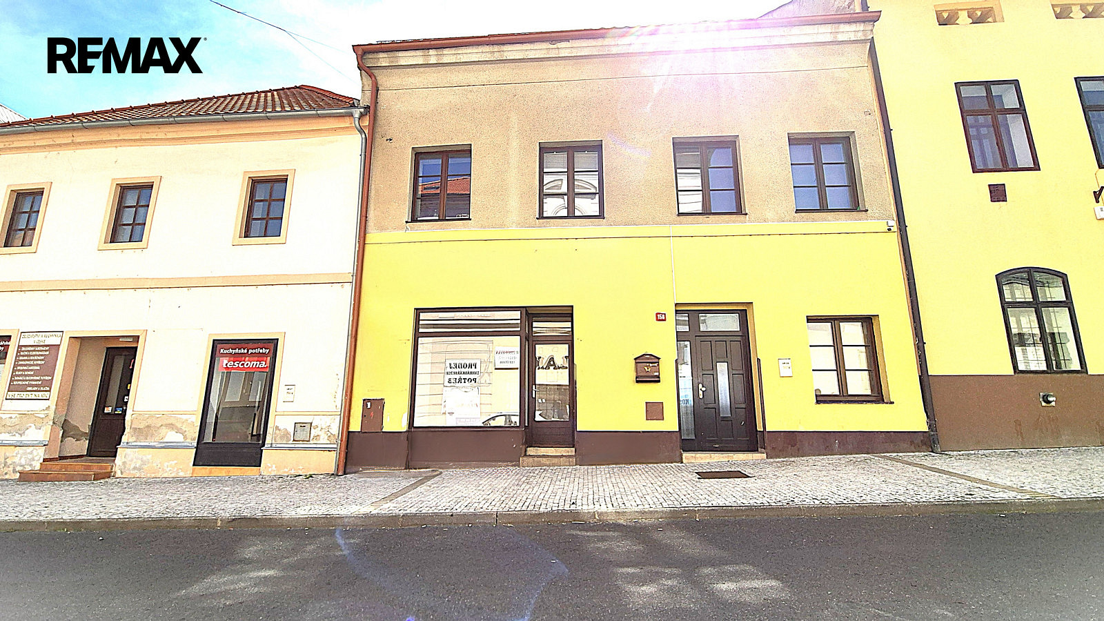 Pronájem výrobních prostor 70 m²