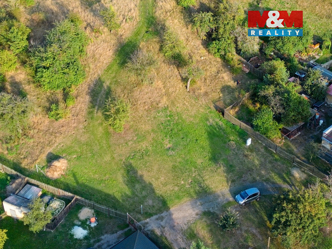 Prodej zahrady 620 m² — photo 2