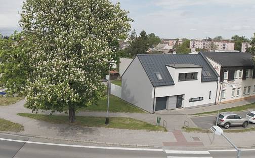 Prodej domu 154 m² s pozemkem 362 m², 9. května, Přerov - Přerov I-Město