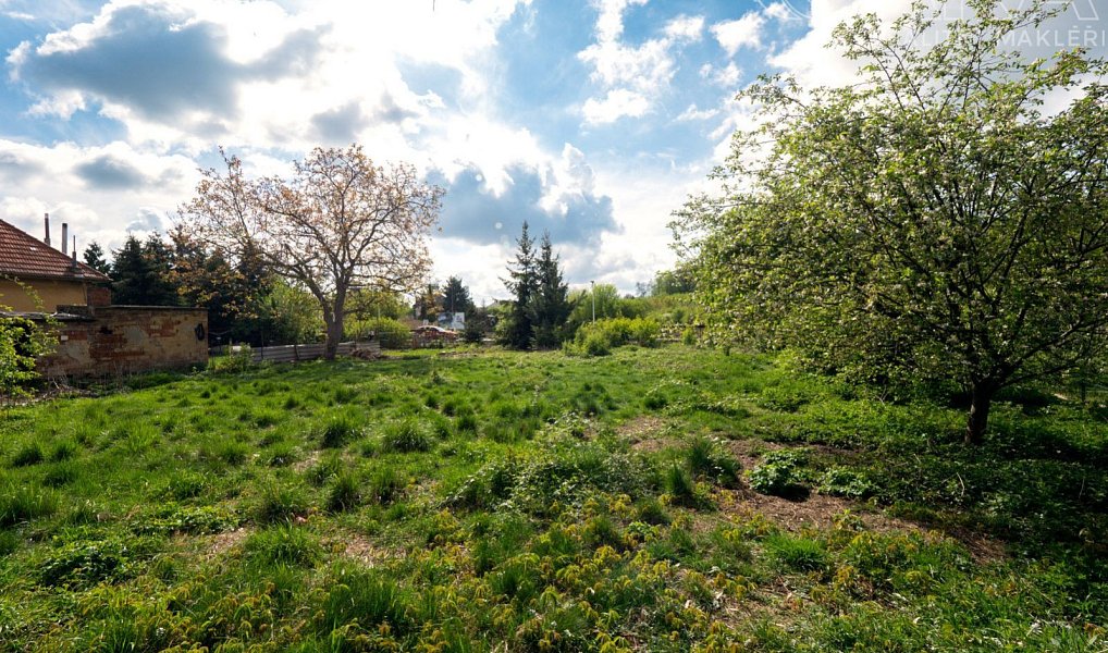 Prodej stavebního pozemku 845 m², Přezletice – náhled fotky 2